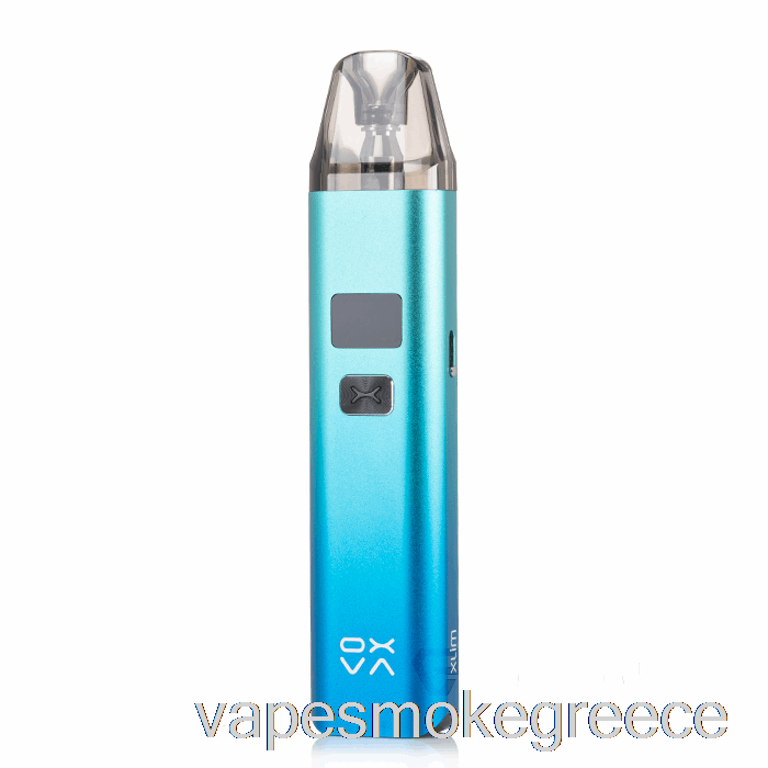 Vape Greece Oxva Xlim V2 25w Pod System μπλε πράσινο